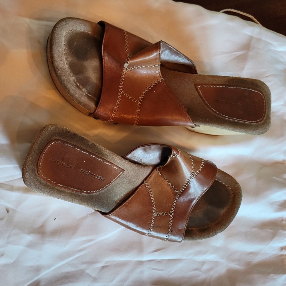 Boho slides
